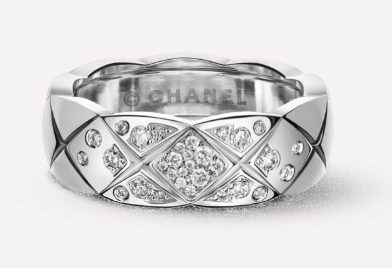 Chanel Rings